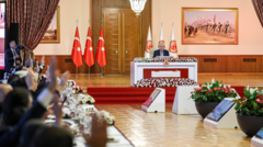 Komisyon İmralı'da Öcalan'ı ziyaret gündemiyle Cuma toplanacak