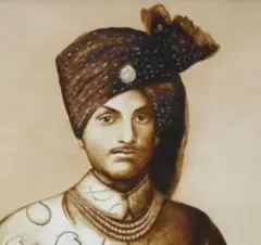 نواب غلام معین الدین خان جی