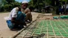 रोहिंग्या, बांगलादेश, म्यानमार