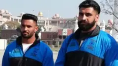 ਕਬੱਡੀ ਟੂਰਨਾਮੈਂਟ ਖੇਡਣ ਪਾਕਿਸਤਾਨ ਪਹੁੰਚੀ ਭਾਰਤੀ ਟੀਮ