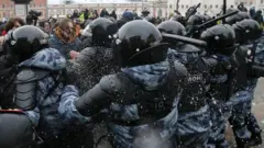Протесты