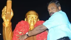 விசிக தலைவர் திருமாவளவன்
