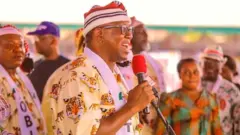 Peter Obi Labour Party ticket: Pat Utomi quit for Obi to win