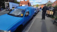 Snimanje filma 'Anemona' odvijalo se u Hendbridžu u Česteru
