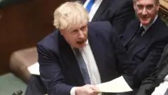 Boris Johnson