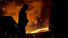 Завод в Магниторгорске