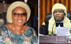 Adari ile igbimọ aṣofin Ogun ati igbakeji rẹ