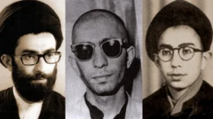 አሊ ኻሜኒ ከወጣትነት አስከ ጎልማሳነት 