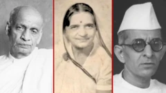 બંધારણ દિવસ : એ ગુજરાતીઓ કોણ હતા જેમણે બંધારણનાં ઘડતરમાં યોગદાન આપ્યું હંસાબહેન મહેતા કનૈયાલાલ મુનશી સરદાર વલ્લભભાઈ પટેલ નહેરુ બાબા સાહેબ આંબેડકર