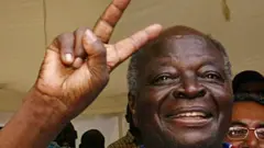 Mwai Kibaki