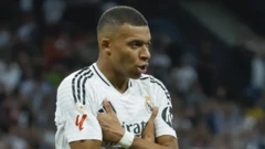 Kylian Mbappe