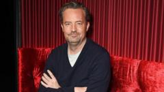Matthew Perry