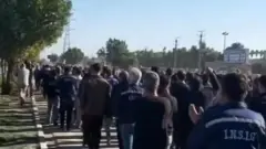 کارگران اهواز
