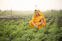 இந்திய விவசாயி 