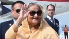 શેખ હસીના