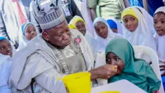 Yara na kaurace wa makaranta saboda dakatar da shirin ciyarwa a makarantun firamare