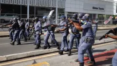 South Africa Police