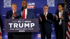 Trump, Oludije-tako Trump tẹlẹ ati awọn miran