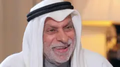 عبد الله النفيسي