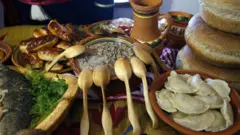 кутя, Різдво 