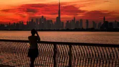 దుబయ్‌‌, ఇరాన్ దాడులు, అమెరికా, ఇజ్రాయెల్