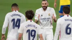 Real Madrid