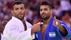 ساگی موکی و سعید ملایی