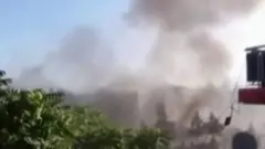 د طالبانو حکومت د کورنیو چارو وزارت مسوولین وايي، نن شنبه ګهیځ نژدې شپږ نیمې بجې د پلازمېنې کابل په کارته پروان سیمه کې د سیکانو پر یوه معبد برید شوی.