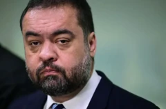 O ex-governador do Rio de Janeiro Cláudio Castro