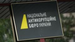 НАБУ заявило про спецоперацію проти депутатів і посадовців Офісу президента