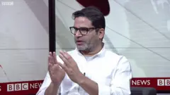 प्रशांत किशोर