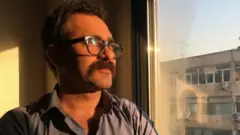 آرش گنجی، منشی هیئت دبیران کانون نویسندگان ایران