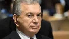 Шавкат Мирзиёев