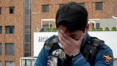 ‘소명을 다하지 못해 면목 없고 죄송할 뿐’ 이태원 현장서 고군분투했던 경찰관