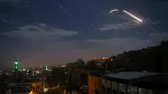 Ibitero vya Israel muri Syria vyarongereje umurindi kuva ku wa 7 Gitugutu