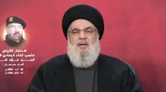 Hasan Nasrallah 
