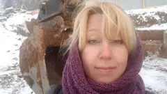 Irina Slavina (file photo)