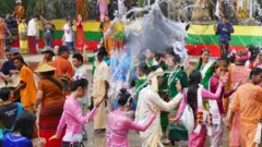 ရှမ်းသင်္ကြန်
