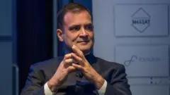 राहुल गांधी