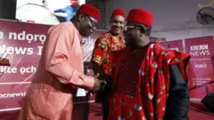 Ogbonna Okorie na-ekele Dave Umahi