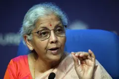 నిర్మలా సీతారామన్