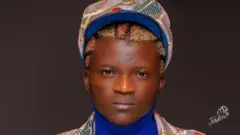 Nigerian singer Portable