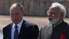 रशिया, युक्रेन, व्लादिमीर पुतिन, नरेंद्र मोदी, भारत