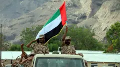 لايوجد تقدير واضح لعدد القوات الإماراتيه في اليمن