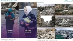 کاربران عرب پوشش رسانه‌های غربی از حمله اوکراین را ریاکارانه و دارای استاندارد دوگانه نسبت به مسلمانان توصیف کرده‌اند