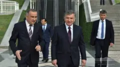 Шавкат Мирзиёев