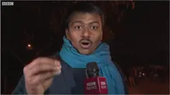 ఆదివారం రాత్రి యూనివర్సిటీలో ఏం జరిగింది?