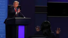 Tramp kaže da ne vidi potrebu da učestvuje u debatama