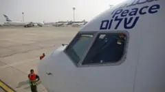 Lati Isreal lọ si UAE