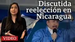 Reelección en Nicaragua